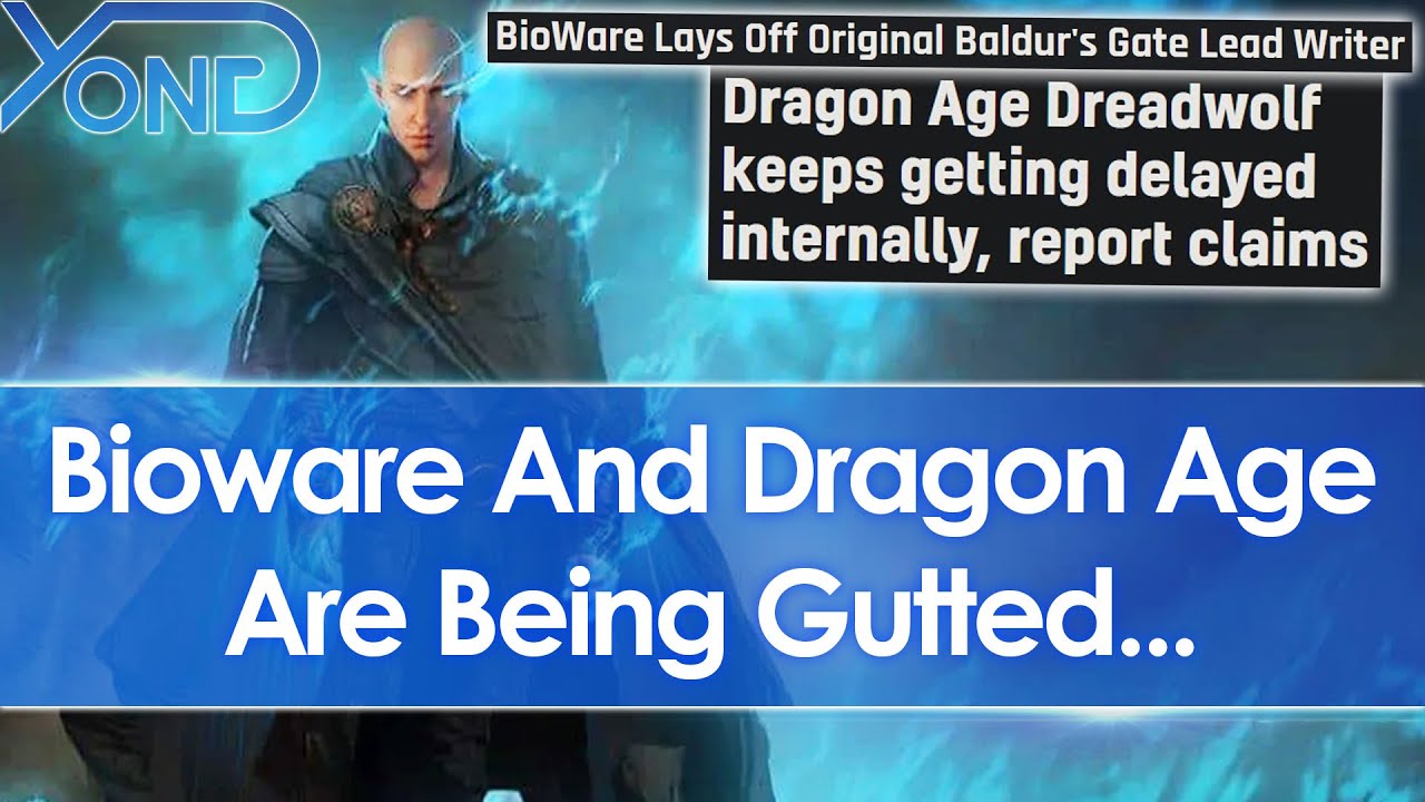 Recent Bioware Lay Offs Include Renowned Senior Writers, Dragon Age 4 Reportedly Delayed Internally