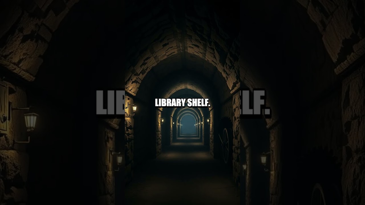 The Crumbling Mansion of Holloway Hall