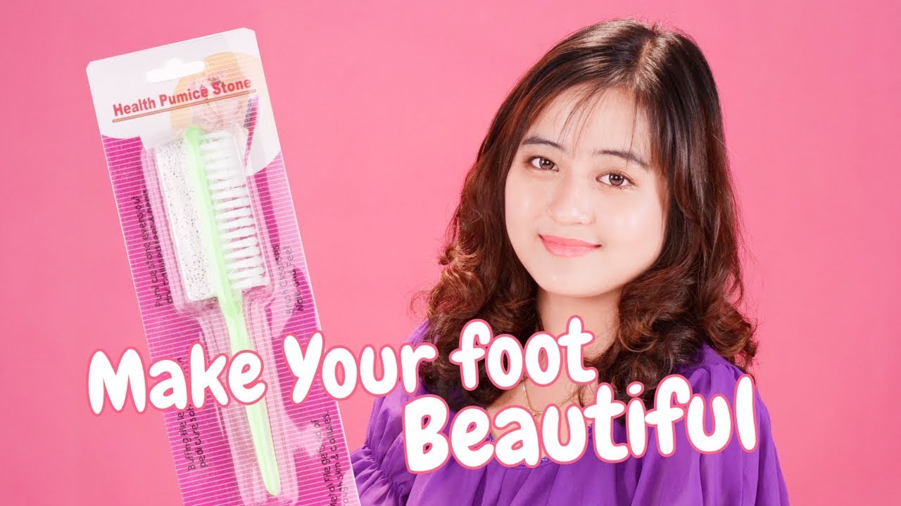 Make your foot Beautiful
