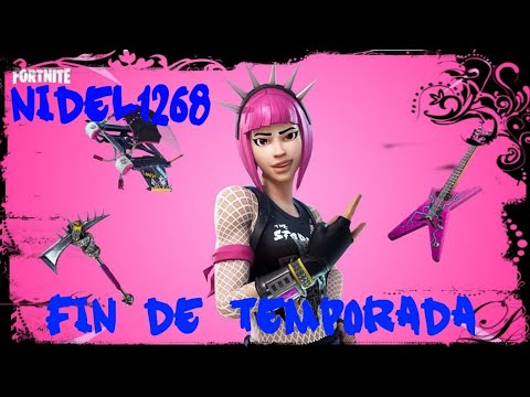 antenna FORTNITE -SEMANA 10- ÚLTIMOS DESAFÍOS
