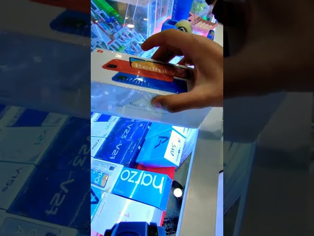 Redmi 9C Ram 4 64GB|| Blue Color Unboxing #unboxing #redmi9c