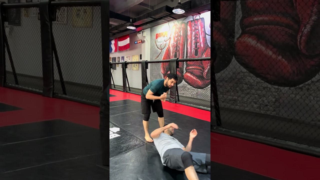 “No heavy weights, no strong mindset.”