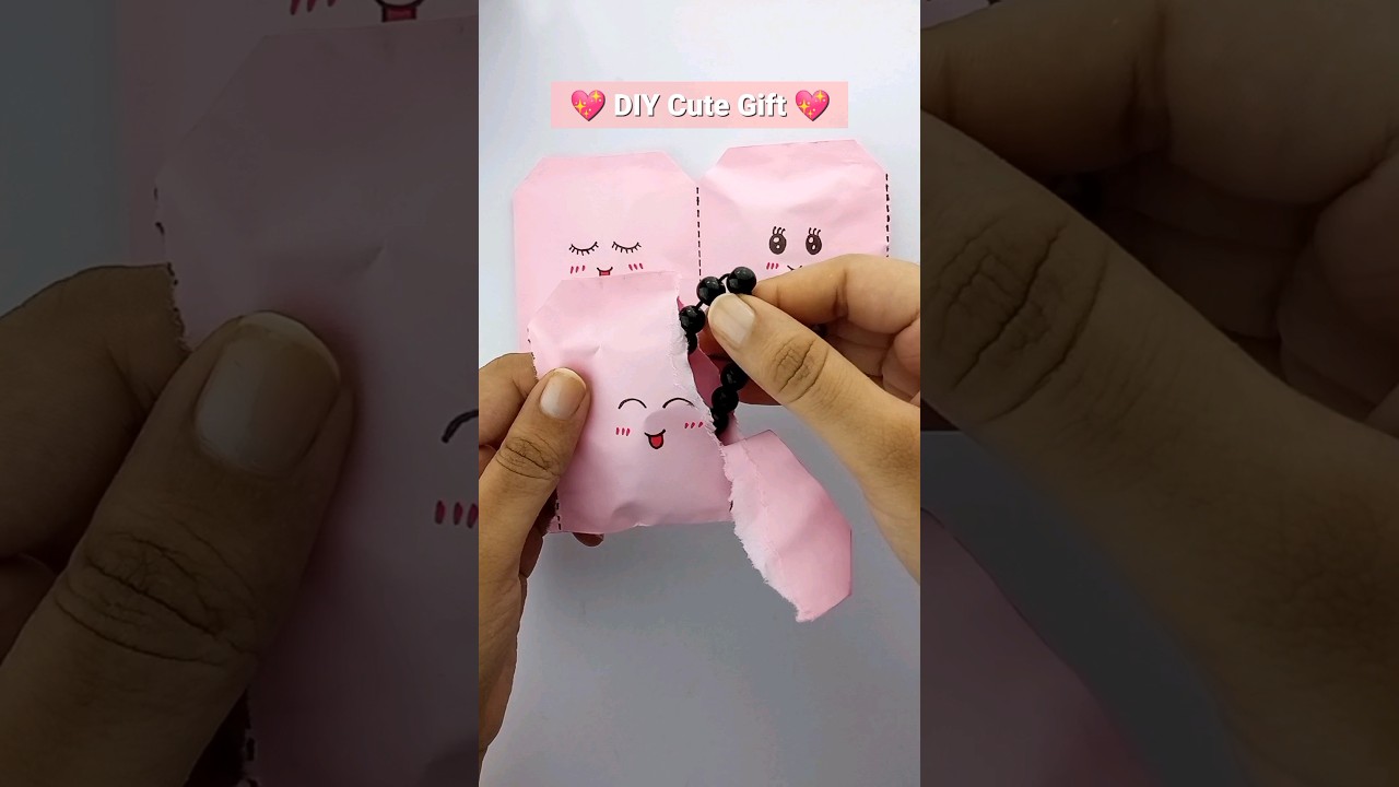 Cute Gift Idea 💖 