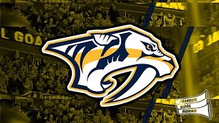 Nashville Predators 2018 Goal Horn