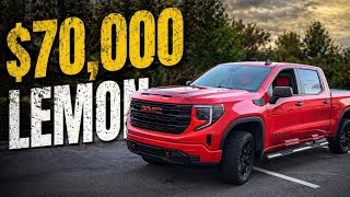 GM 2.7 Turbo Engine Needs A Recall - My GMC Sierra Is A Lemon: GM and Dealership Refuse To Help Me?  Wealth