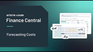 Finance Central Forecasting Costs In Sitetracker