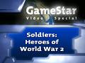 GameStar DVD Videos ★ 2004-03 ★ Soldiers Heroes of World War 2 Video-Special