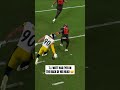 T.J. Watt spun around and broke up the pass 👀