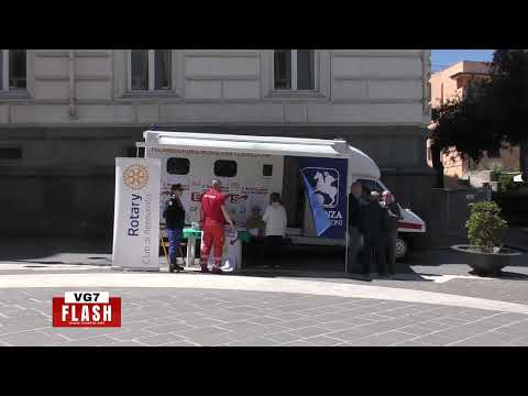 Video Benevento, successo per le Domeniche della Salute: focus sullortopedia