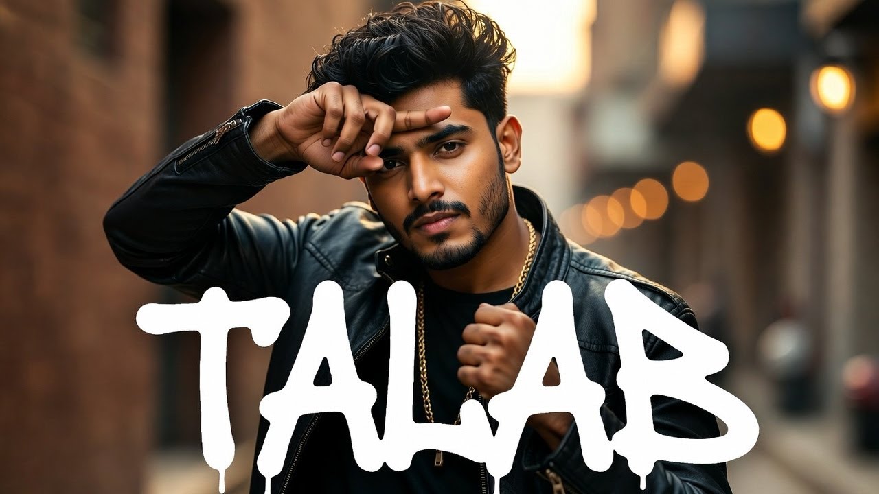 Talab: Cravings That Consume You-Desi Longing Rap Epic | Hustle Hindi Hip Hop Masterpiece 2026