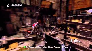 Trials Evolution Custom Track - "Çrucífíx" (by lx PURE EVIL xl)