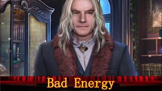 Grim Tales Light In The Darkness CE #4 Bad Energy