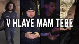 xBed - V Hlave Mam Tebe Ft Wiz, Hugzee, Yung Dee (Official Videoklip)