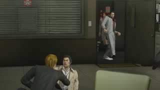 Dynamic Entry of Dojima