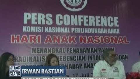Pasca Video Perundungan Mahasiswa Berkebutuhan Khusus, Ranah Hukum Menjadi Jalan Utama - BIS 18/07