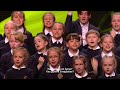 Choras vtra  vaikai po lelijom  dainuoju lietuv 2022