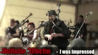 Saltatio Mortis - Mittelalter-Spectaculum Worms -  02 Juni 2013