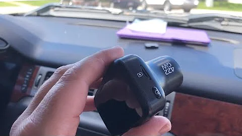 Nextbase 422GW Dash Cam Blogger Review