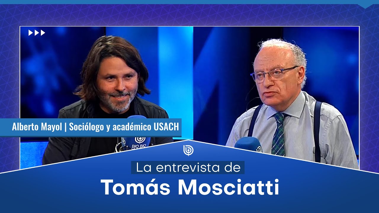 Alberto Mayol y dichos del Gobierno tras Casen: 