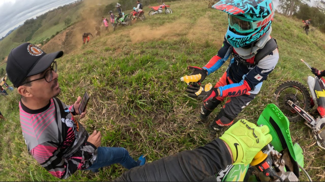 5° trilhão de fervedouro MG (parte 1/3)