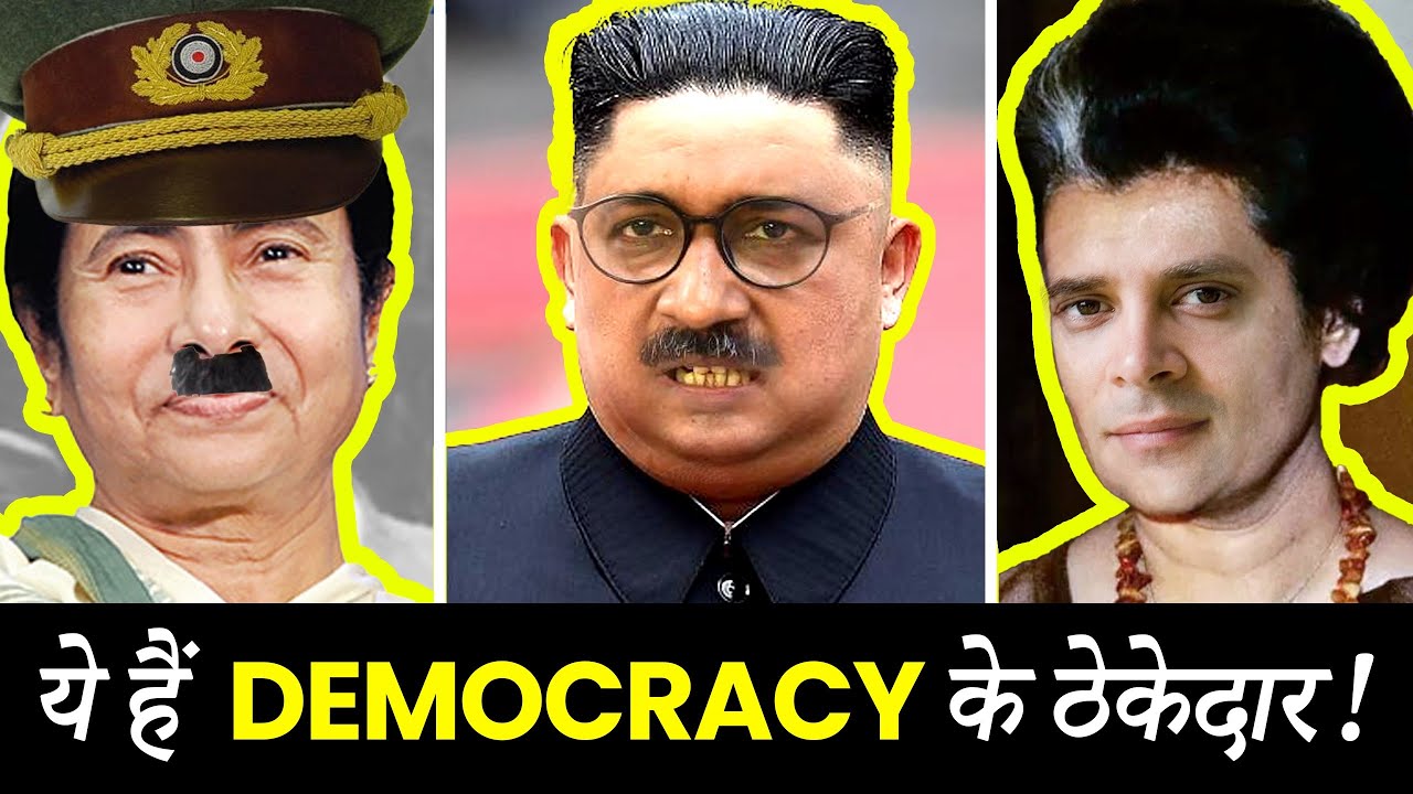 Tajinder Bagga Case Kejriwal Is A THREAT To Democracy YouTube