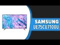 Телевизор Samsung UE75CU7100U (UE75CU7100UXRU)