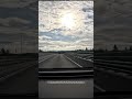 Suomen kuudenneksi pisin silta   #4k #tesla #bridge #dashcam #suomi #gopro #lake   #roadtrip