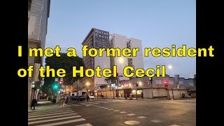 Revisiting Hotel Cecil