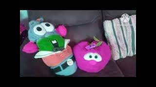 (Requested) veggietales and fun nintendo scene in luig group