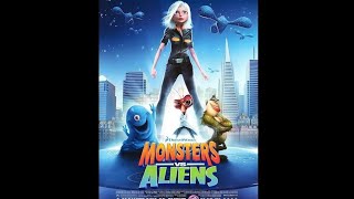 Monsters Vs. Aliens (2009) (Alternate Ending) (Audio Only)