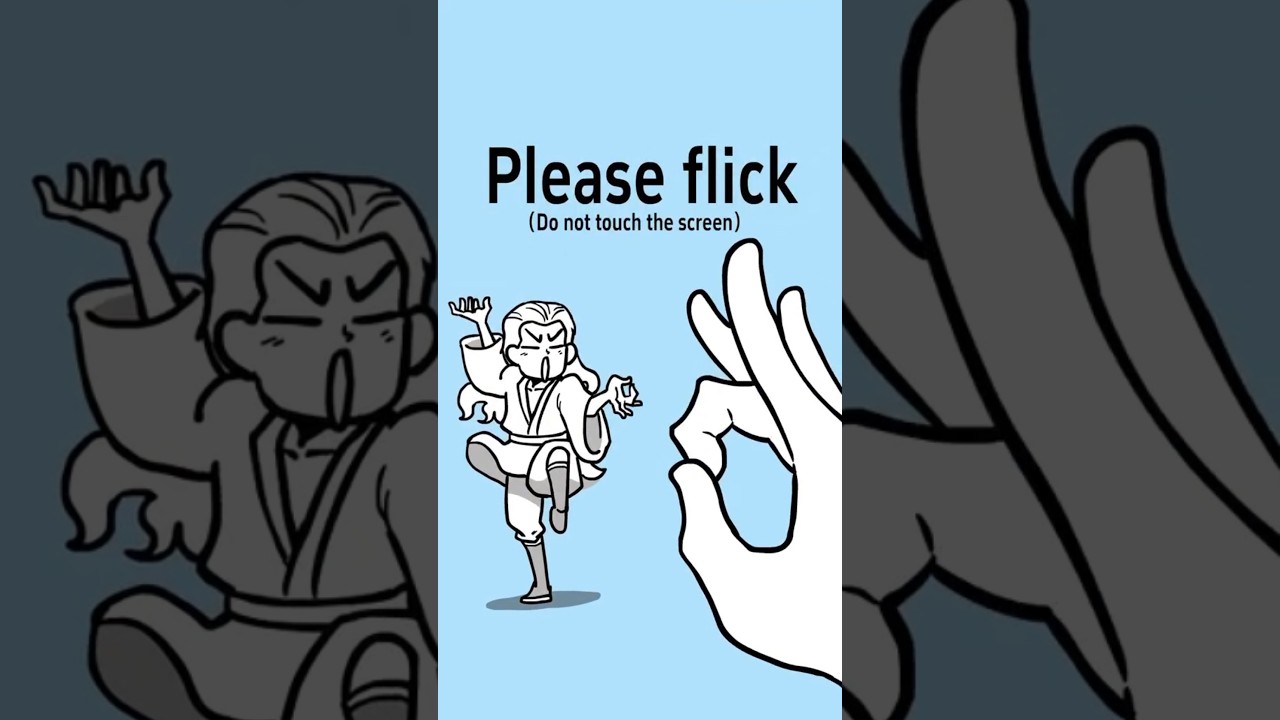 Plz Flick 😅✨💓