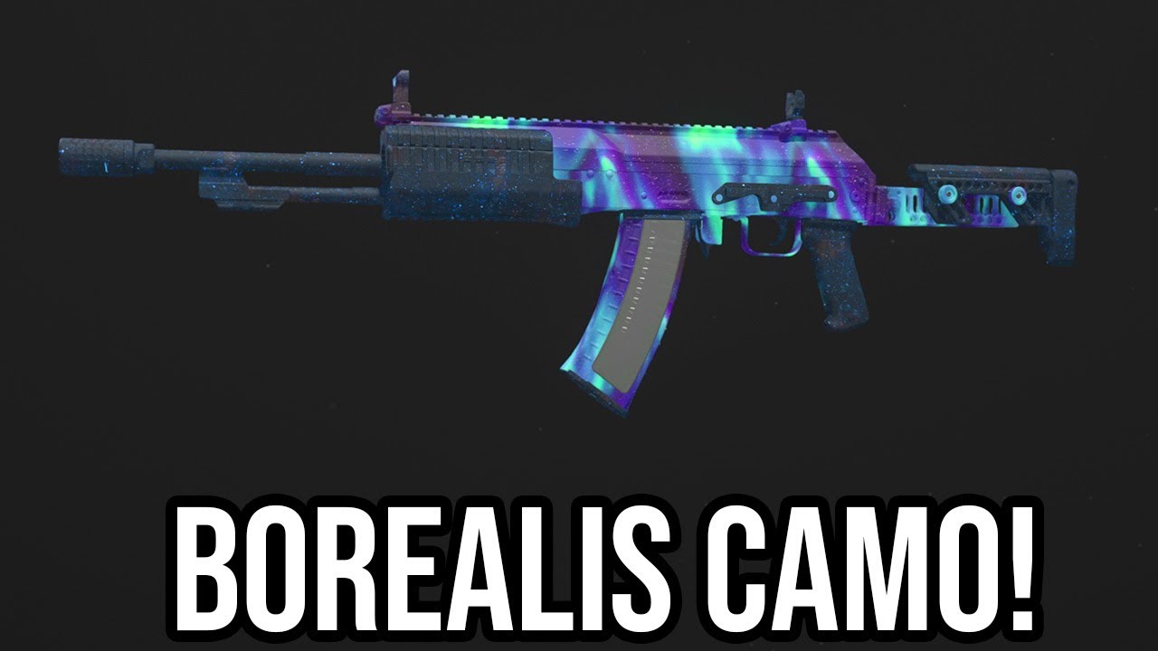 How to get the Royalty Camo in Modern Warfare 3