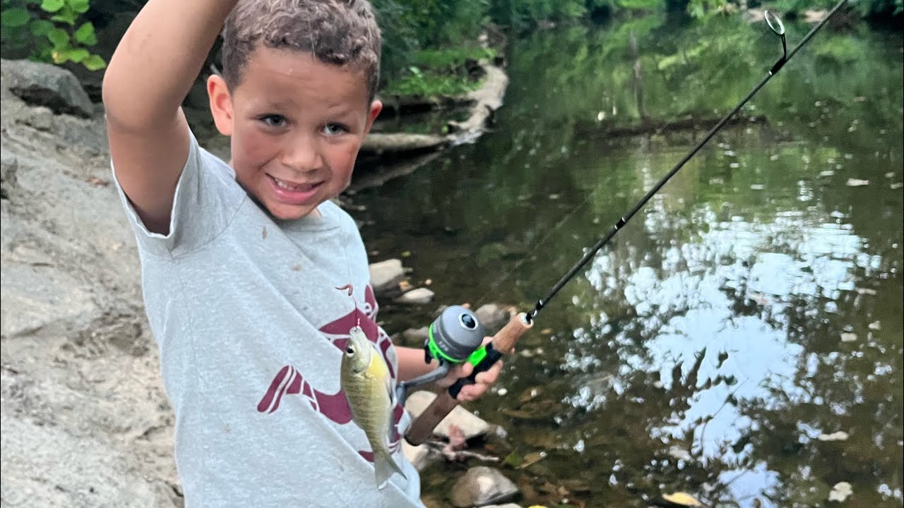 2023 Haw River Fishing YouTube