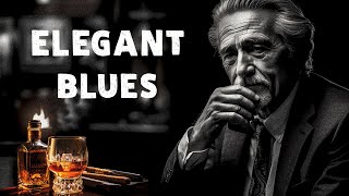 Elegant Blues Music - Relaxing Blues Night & Slow Music for Relaxation