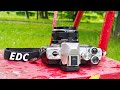 Olympus 17mm i E-M10 mark II - zestaw do codziennej fotografii, fotograficzne edc, aparat torebkowy