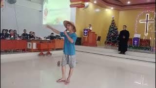 Liturgi Ragam Profesi || Natal SMANSAMAN 2022