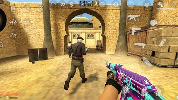 CS:GO MOBILE | CSSO 0.9 ANDROID NEW UPDATE!! BY PIMONFEED PORTED TO MOBILE ABDILBAX