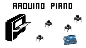 Arduino Piano-TUTORIAL 2