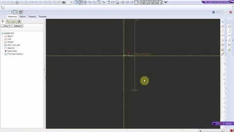 Variable sweep proe tutorial