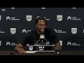 DeMar DeRozan, Malik Monk, & Coach Christie | Postgame Interviews 3.22.26