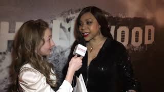 Enjoy Katherine S.'s interviews at the SAG AFTRA Chicago's awards event