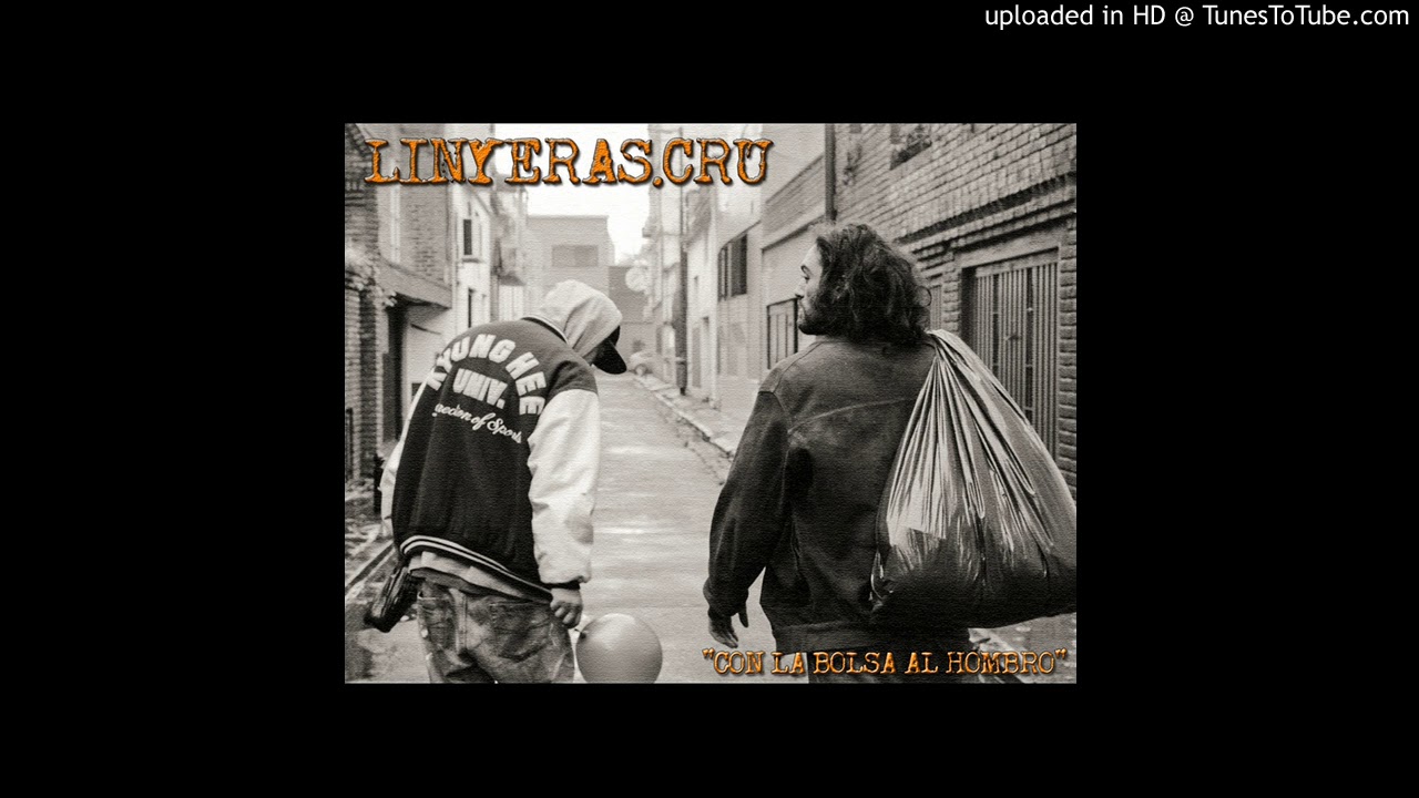 01 Linyeras Cru - Ando por ahí.