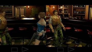 ePSXe For Android Graphics Comparison [Default Vs Max]