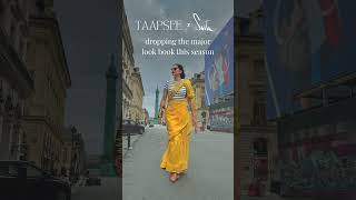 Tapsee's got the moves and Suta's got the looks! 💃🔥