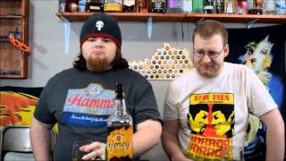 Jim Beam Honey Review
