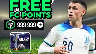 FC Mobile Hack - Best Way To Get Unlimited FREE FC Points In FC Mobile 2026 (iOS, Android)
