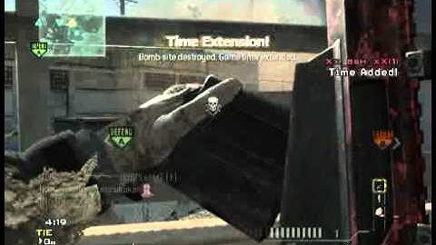 HELALY505 - MW3 Game Clip