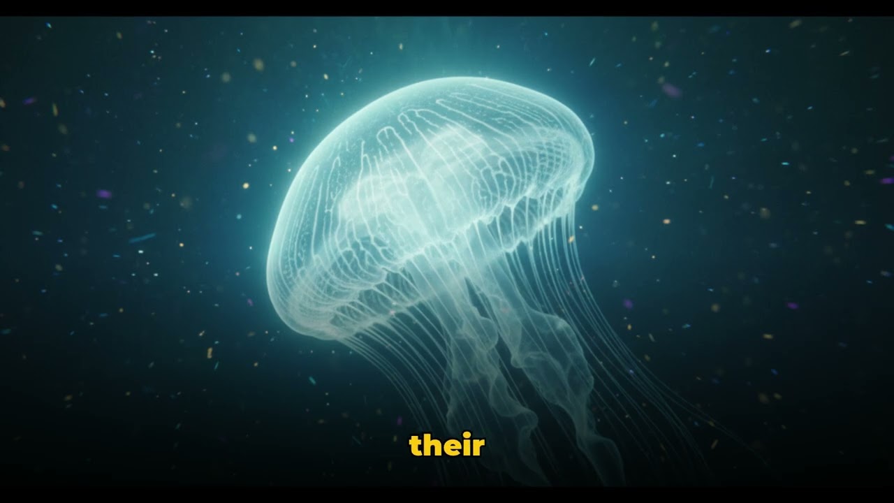 The Deep Sea's Chemical Glow  Light from Another World