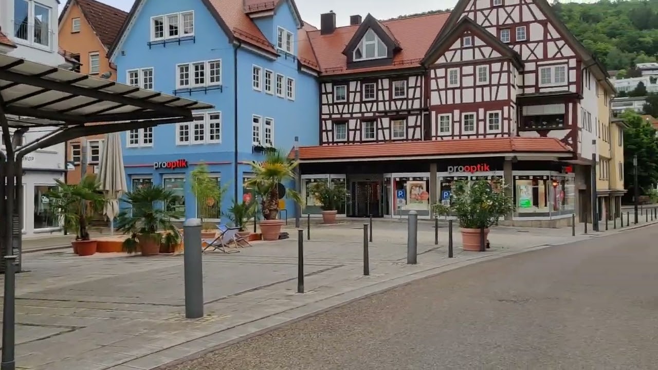 Kunzelsau, Germany || Part 2