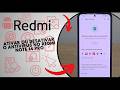 Como ativar ou desativar o antivírus no Redmi Note 14 pro - Passo a Passo